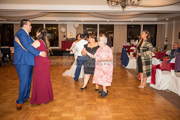 LINK #1 - Xochitl and Luis wedding ceremony at St. Peter Chanel Catholic C