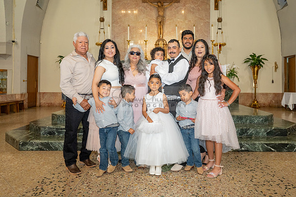 Nazareth Bautizo fotografias y videos en Whittier Ca, reception at Grand premier Banquet hall in Gardena Ca. Gustavo Villarreal photographer 323-633-8283, www.gvphotoandvideo.com