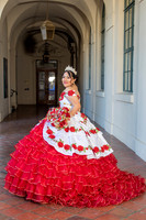Estephanie Cristal Quinceanera photo shoot ideas, video in Pasadena City Hall in Pasadena Ca. Home reception, 323-633-8283