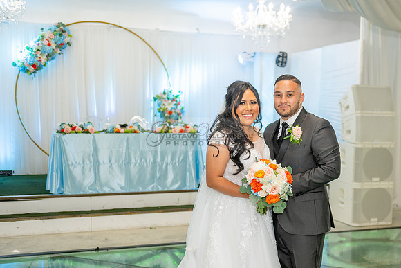 Juan and Kenia wedding celebration, reception at The White House banquet Hall in Anaheim Ca, photography and videography by Gustavo Villarreal Photographer, 323-633-8283, www.gvphotoandvideo.com