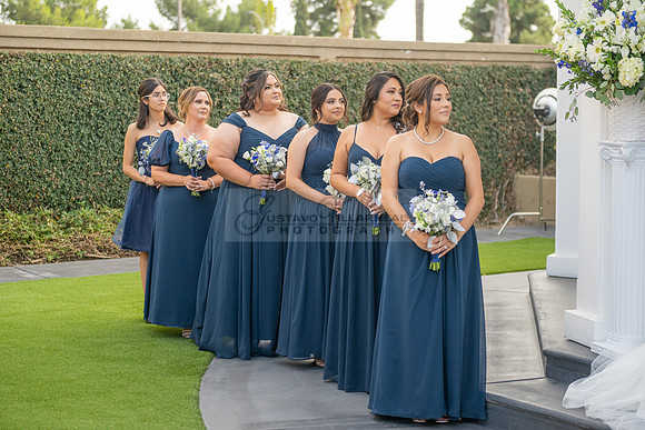 Raymond and Robyn wedding celebration, reception, ceremony at Quiet Cannon Banquet hall in Montebello Ca, photography, videography by Gustavo Villarreal, 323-633-8283, www.gvphotoandvideo.com