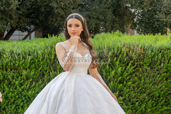 Camila Campa quinceanera, sweet 16 photo session in Pasadena Ca,