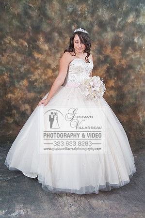 Laura Quinceanera photo and video in Los angeles Studios www.gustavovillarrealphotography.com