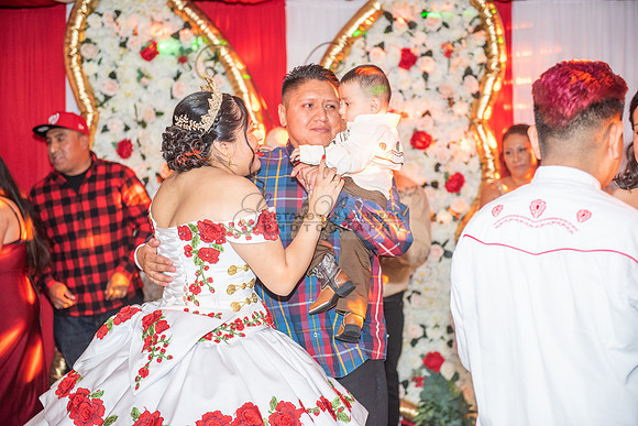 Estephanie Cristal Quinceanera photo shoot ideas, video in Pasadena City Hall in Pasadena Ca. Home reception, 323-633-8283