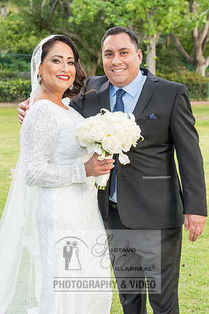 Reina and Adalberto wedding ceremony and reception, photographer