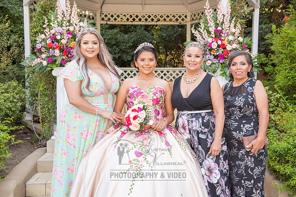 Sophia Cardenas Quinceaneras, weddings photography and video at