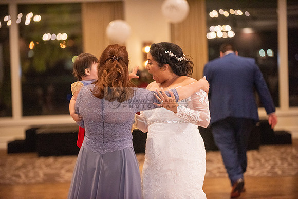 LINK #1 - Xochitl and Luis wedding ceremony at St. Peter Chanel Catholic C