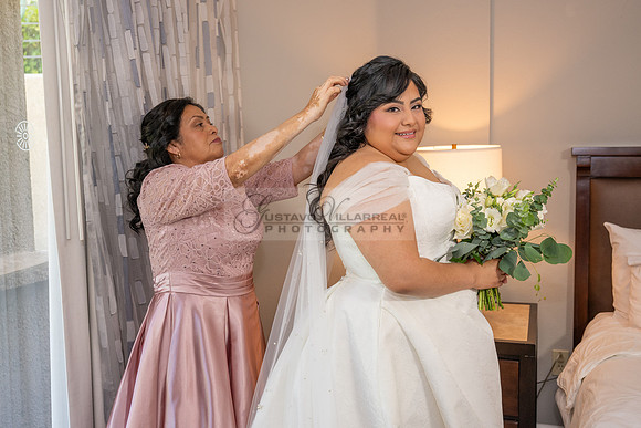Sandra and Manuel wedding ceremony at St. Mary Catholic church in Escondido Ca, reception at Boulder Oaks Golf Course, Escondido Ca, Gustavo Villarreal Photography, videographer, 323-633-8283, www.gvp