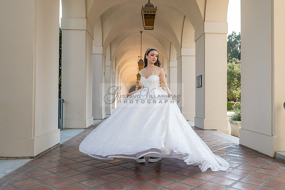 Camila Campa quinceanera, sweet 16 photo session in Pasadena Ca,