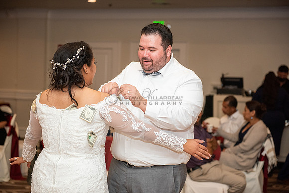 LINK #1 - Xochitl and Luis wedding ceremony at St. Peter Chanel Catholic C