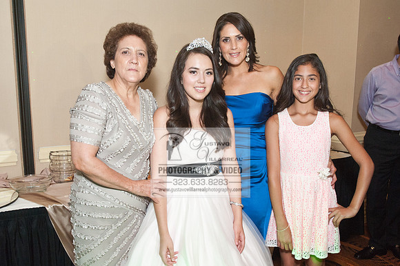 Quinceaneras and weddings photography and video at Embassy suite
