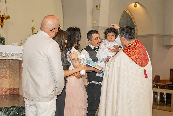 Nazareth Bautizo fotografias y videos en Whittier Ca, reception at Grand premier Banquet hall in Gardena Ca. Gustavo Villarreal photographer 323-633-8283, www.gvphotoandvideo.com