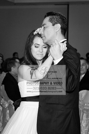 Quinceaneras and weddings photography and video at Embassy suite