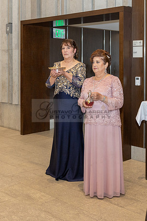 Bryan and Diana wedding ceremony at The Christ Cathedral in Garden Grove Ca, reception at The White House Event Center Anaheim Ca, Gustavo Villarreal photography, videography, 323-633-8283, www.gvphot