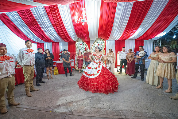 Estephanie Cristal Quinceanera photo shoot ideas, video in Pasadena City Hall in Pasadena Ca. Home reception, 323-633-8283