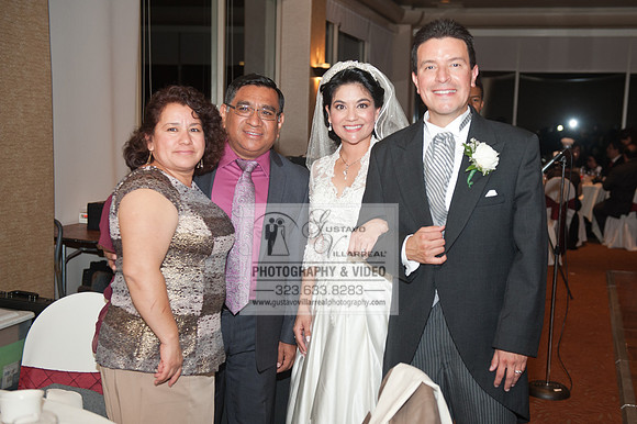 Rocio and Jaime Wedding Photography at Quiet Cannon Montebello C
