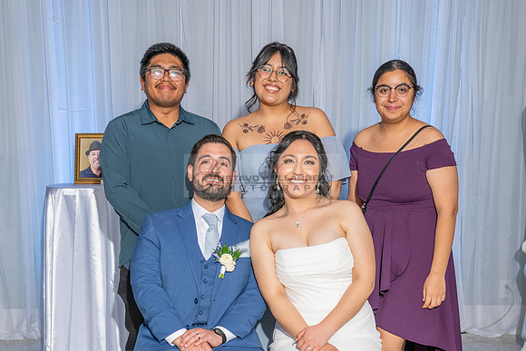 Bryan and Diana wedding ceremony at The Christ Cathedral in Garden Grove Ca, reception at The White House Event Center Anaheim Ca, Gustavo Villarreal photography, videography, 323-633-8283, www.gvphot