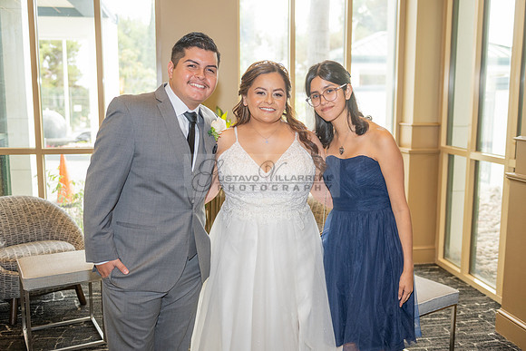 Raymond and Robyn wedding celebration, reception, ceremony at Quiet Cannon Banquet hall in Montebello Ca, photography, videography by Gustavo Villarreal, 323-633-8283, www.gvphotoandvideo.com