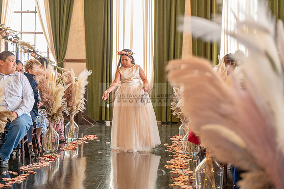 Cody and Lucy, LINK #2, wedding celebration, ceremony, reception at Loft 84 wedding and event center in Riverside Ca, Gustavo Villarreal photographer, videographer, 323-633-8283, www.gvphotoandvideo.c