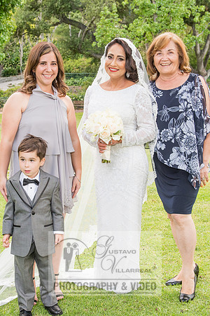 Reina and Adalberto wedding ceremony and reception, photographer
