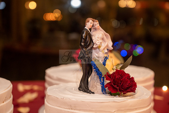 LINK #2 - Xochitl and Luis wedding ceremony at St. Peter Chanel Catholic C