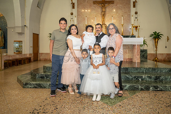 Nazareth Bautizo fotografias y videos en Whittier Ca, reception at Grand premier Banquet hall in Gardena Ca. Gustavo Villarreal photographer 323-633-8283, www.gvphotoandvideo.com