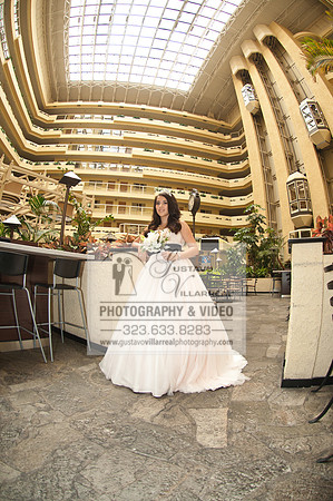 Quinceaneras and weddings photography and video at Embassy suite