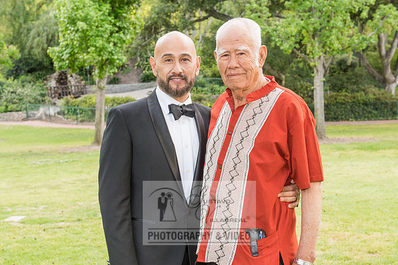 Reina and Adalberto wedding ceremony and reception, photographer