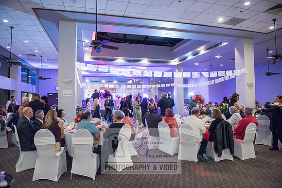 Reina and Adalberto wedding ceremony and reception, photographer