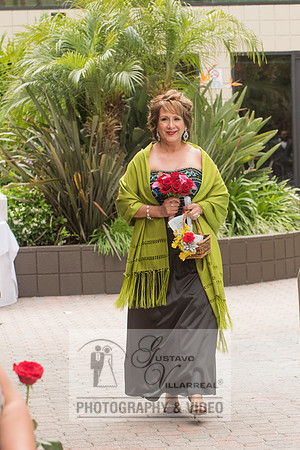 Reina and Adalberto wedding ceremony and reception, photographer