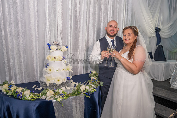 Raymond and Robyn wedding celebration, reception, ceremony at Quiet Cannon Banquet hall in Montebello Ca, photography, videography by Gustavo Villarreal, 323-633-8283, www.gvphotoandvideo.com