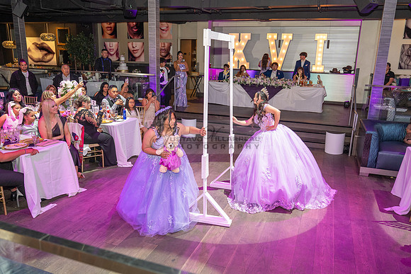 Leah Torres quinceanera celebration, reception, photography, videography, reception, Quiet Cannon Banquet Hall in the city of Montebello Ca, Gustavo Villarreal photographer, 323-633-8283, www.gvphotoa