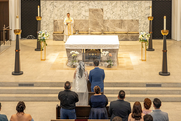 Bryan and Diana wedding ceremony at The Christ Cathedral in Garden Grove Ca, reception at The White House Event Center Anaheim Ca, Gustavo Villarreal photography, videography, 323-633-8283, www.gvphot