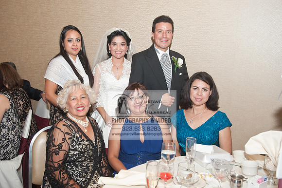 Rocio and Jaime Wedding Photography at Quiet Cannon Montebello C