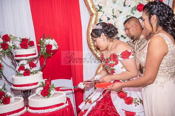 Estephanie Cristal Quinceanera photo shoot ideas, video in Pasadena City Hall in Pasadena Ca. Home reception, 323-633-8283