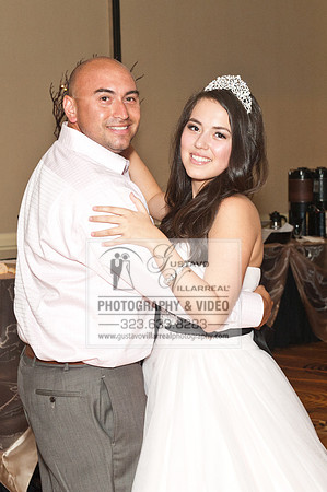 Quinceaneras and weddings photography and video at Embassy suite