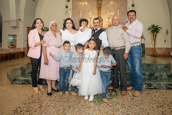 Nazareth Bautizo fotografias y videos en Whittier Ca, reception at Grand premier Banquet hall in Gardena Ca. Gustavo Villarreal photographer 323-633-8283, www.gvphotoandvideo.com