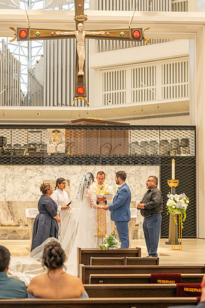 Bryan and Diana wedding ceremony at The Christ Cathedral in Garden Grove Ca, reception at The White House Event Center Anaheim Ca, Gustavo Villarreal photography, videography, 323-633-8283, www.gvphot