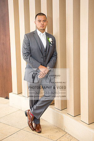 EVELIA Y JUAN weddings photography and video at St Joseph Catholic church in Hawthorne Ca, Reception venues at Temple of Emanuel of beberly hills Ca,  www.gustavovillarreal.com, 323-633-8283