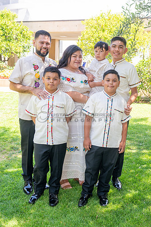 Baptism photographer, videographer at Cathedral of our Lady of Angeles in Los Angeles Ca. Gustavo Villarreal Photography, 323-633-8283, www.gvphotoandvideo.com