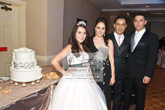 Quinceaneras and weddings photography and video at Embassy suite