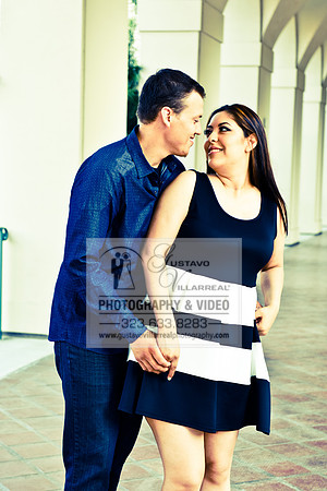 Saul and Cinthia Engagement photos in Pasadena, Wedding photo and video in Pasadena City hall, www.gustavovillarrealphotography.com, 323-633-8283