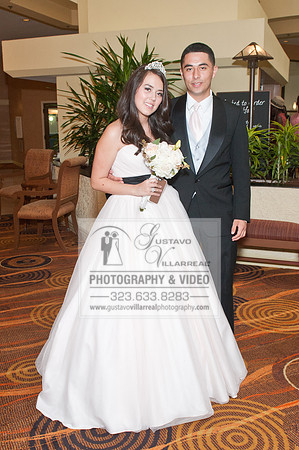 Quinceaneras and weddings photography and video at Embassy suite