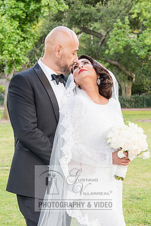 Reina and Adalberto wedding ceremony and reception, photographer