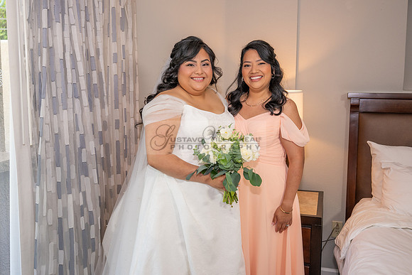 Sandra and Manuel wedding ceremony at St. Mary Catholic church in Escondido Ca, reception at Boulder Oaks Golf Course, Escondido Ca, Gustavo Villarreal Photography, videographer, 323-633-8283, www.gvp