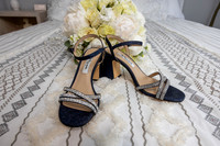 Thalial and Francisco wedding reception at La Mirada Golf course in