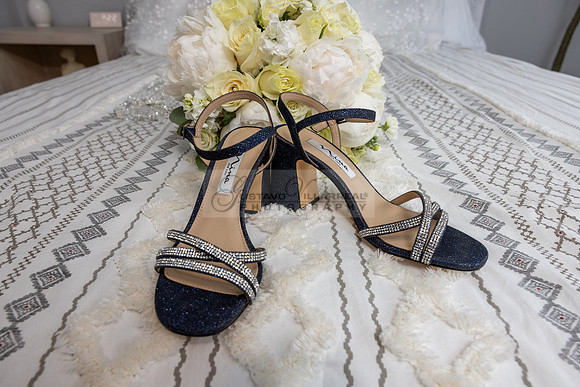 Thalial and Francisco wedding reception at La Mirada Golf course in
