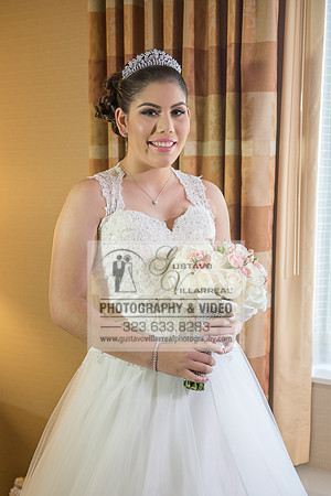Andrea Lissette quinceaneras, sweet sixteens, weddings, family portraits, anniversaries, photography and video at Miraculos medal catholic church in Montebello,  receptions at Quiet Cannon Montebello,