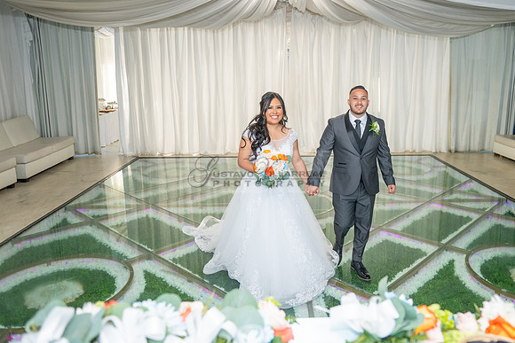 Juan and Kenia wedding celebration, reception at The White House banquet Hall in Anaheim Ca, photography and videography by Gustavo Villarreal Photographer, 323-633-8283, www.gvphotoandvideo.com