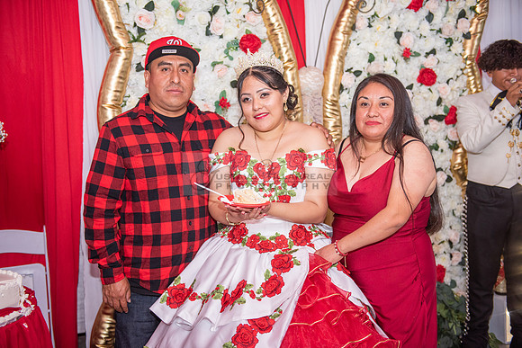 Estephanie Cristal Quinceanera photo shoot ideas, video in Pasadena City Hall in Pasadena Ca. Home reception, 323-633-8283